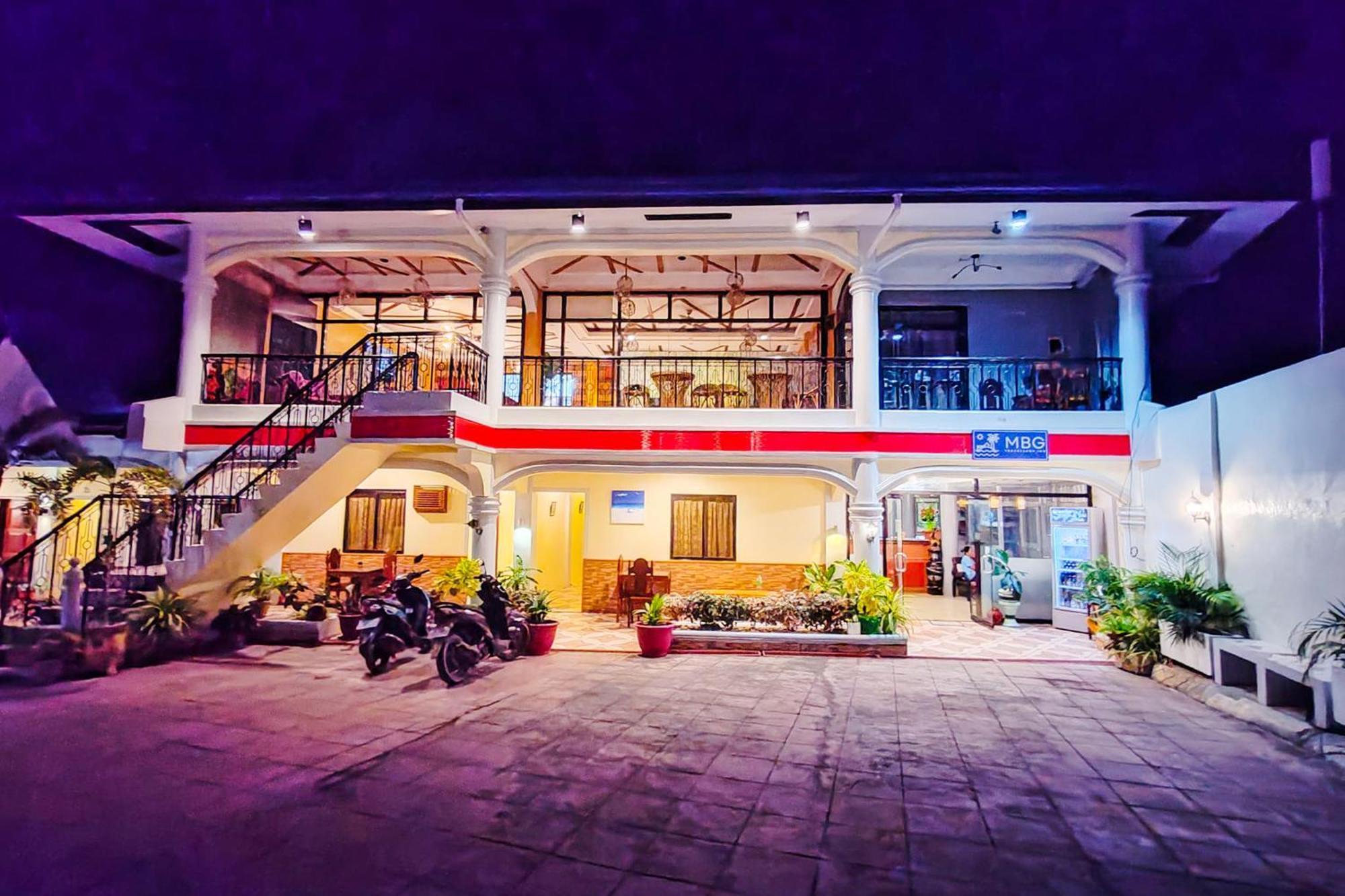 Mbg Travellers Inn Powered By Cocotel Пуэрто-Принцеса Экстерьер фото
