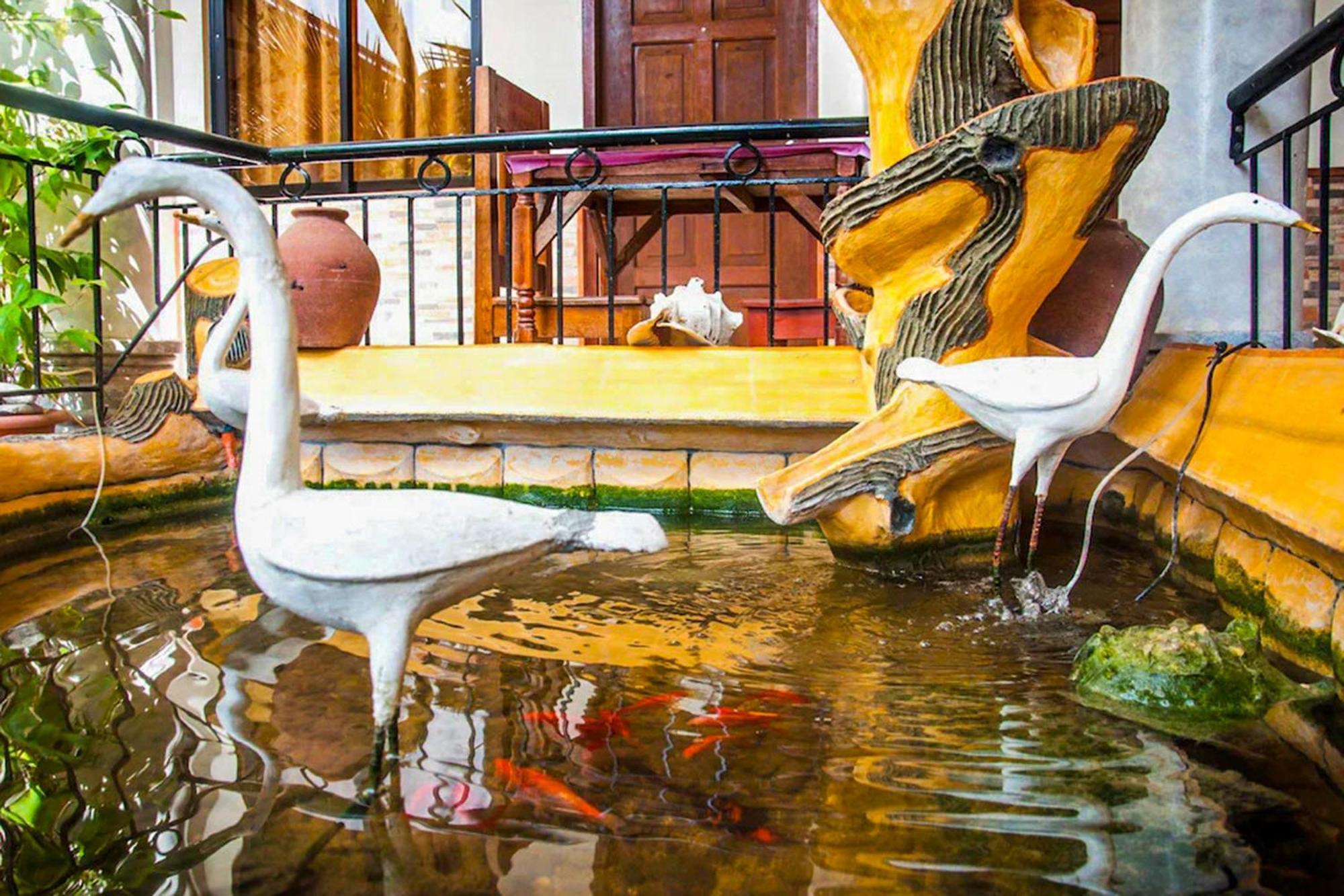 Mbg Travellers Inn Powered By Cocotel Пуэрто-Принцеса Экстерьер фото