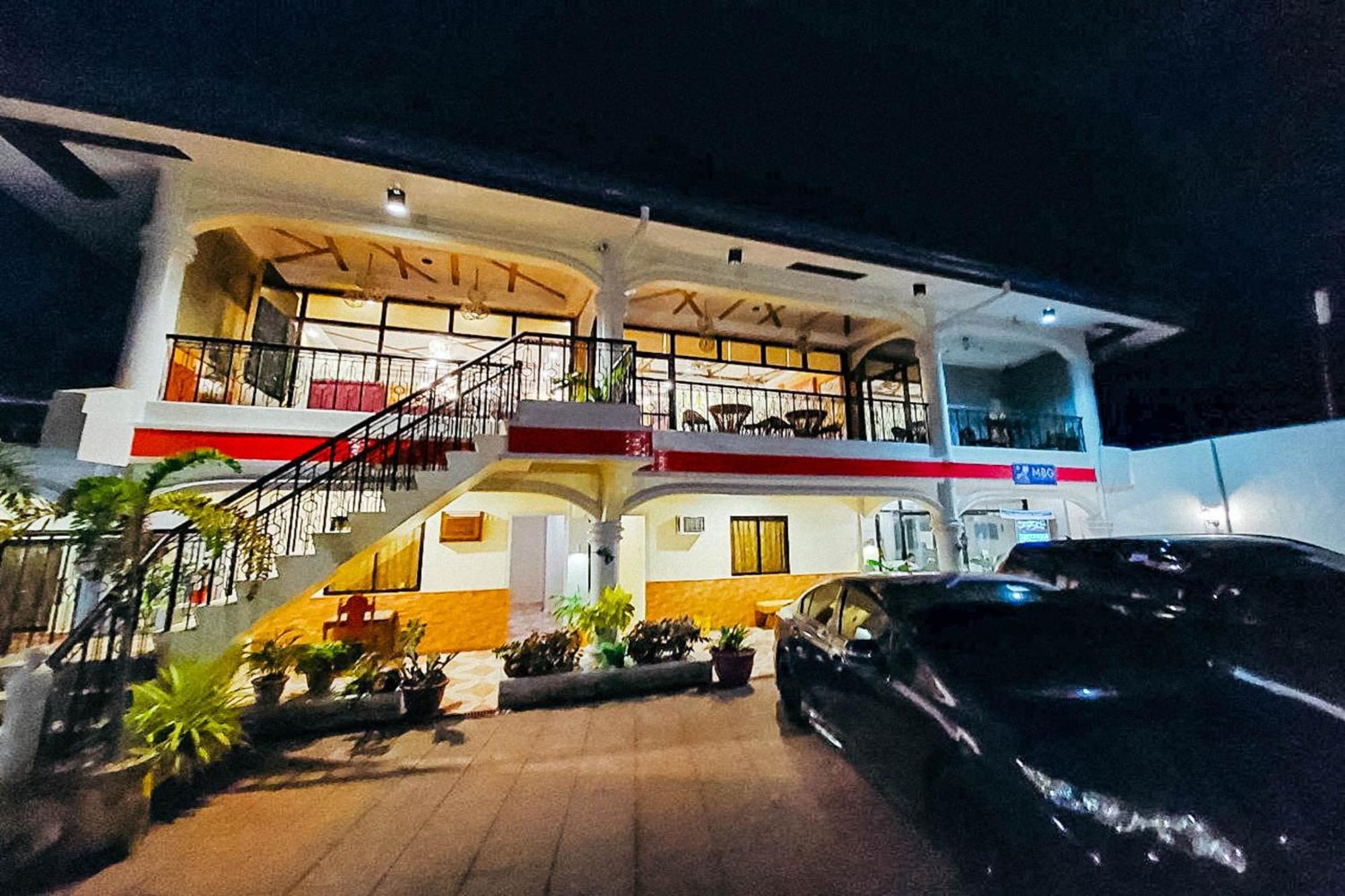 Mbg Travellers Inn Powered By Cocotel Пуэрто-Принцеса Экстерьер фото